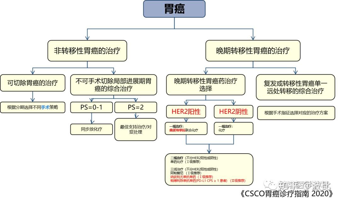 一文读懂胃癌患者需要进行哪些分子标志物检测?