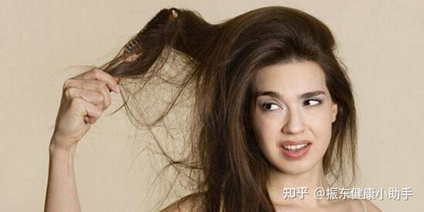 好多人头发发黄是为什么