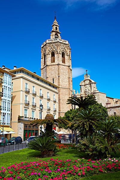 瓦伦西亚景点攻略瓦伦西亚大教堂 Valencia Cathedral 知乎