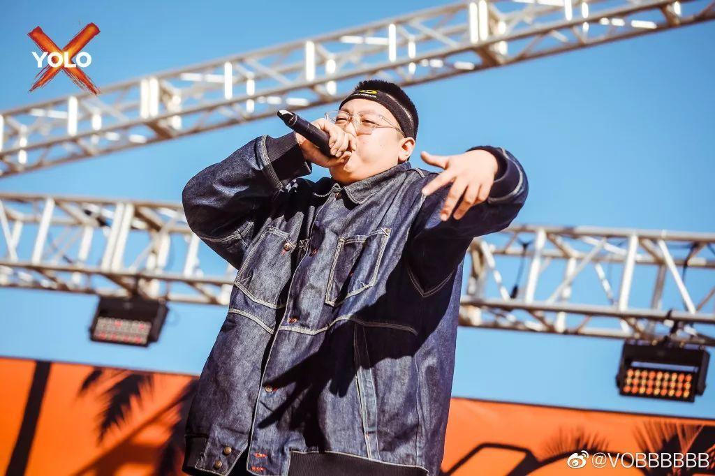 他是中国新说唱里,最会做boombap的00后rapper
