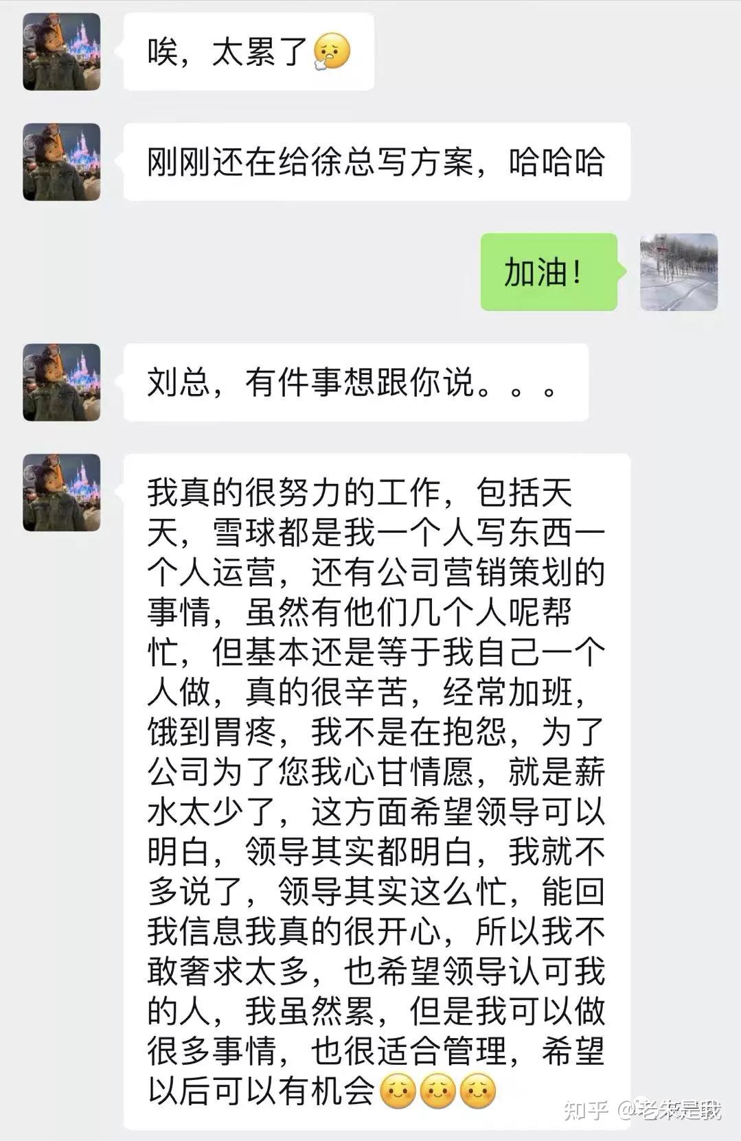 女下属发不雅视频给董事长露骨聊天记录曝光赤裸裸勾引银河基金否认