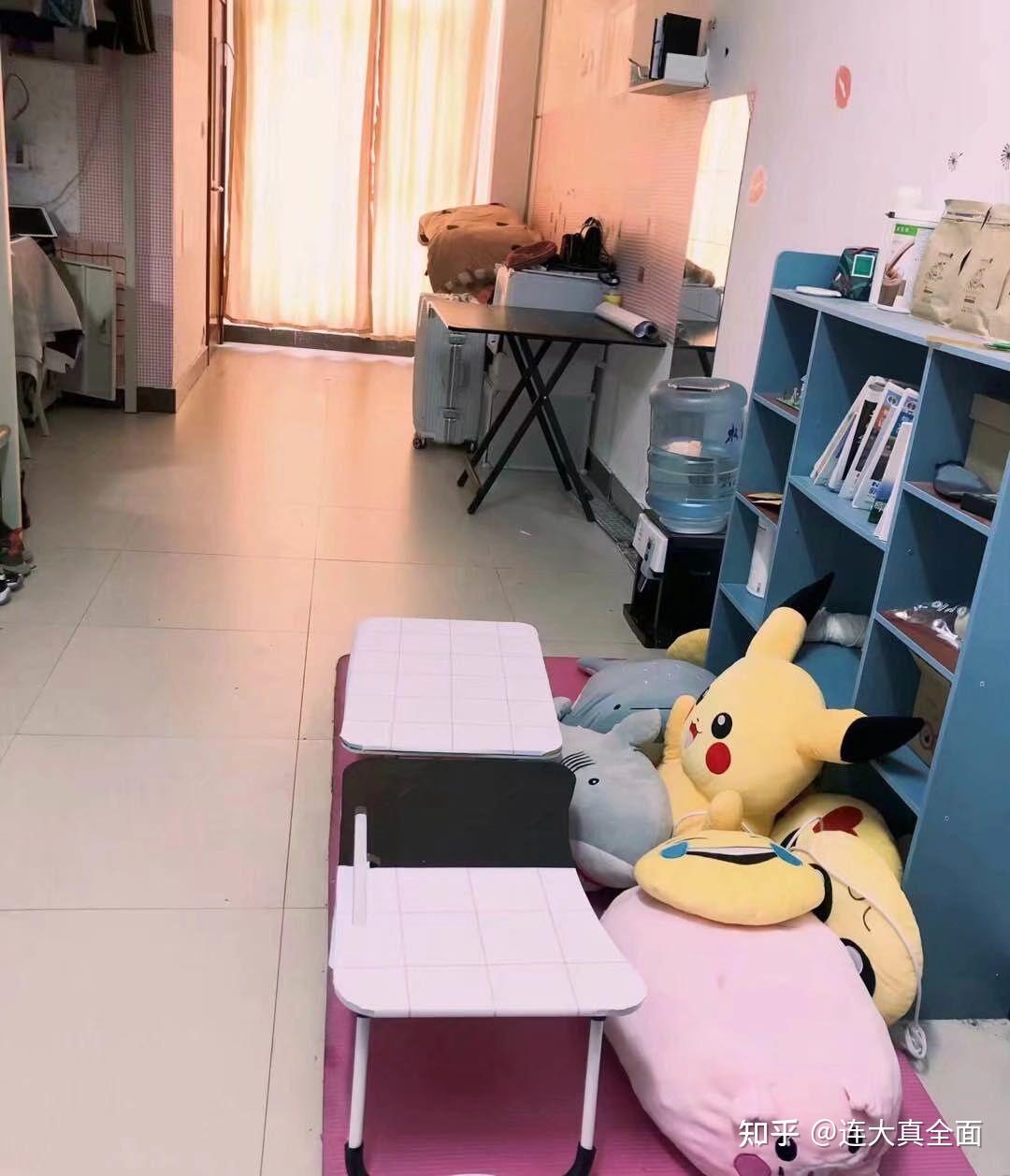 大连大学寝室详细介绍