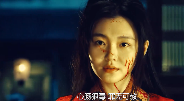 在我出走后,转轮王找到了一个死刑女囚 叶绽青,替补我的空缺,也一样