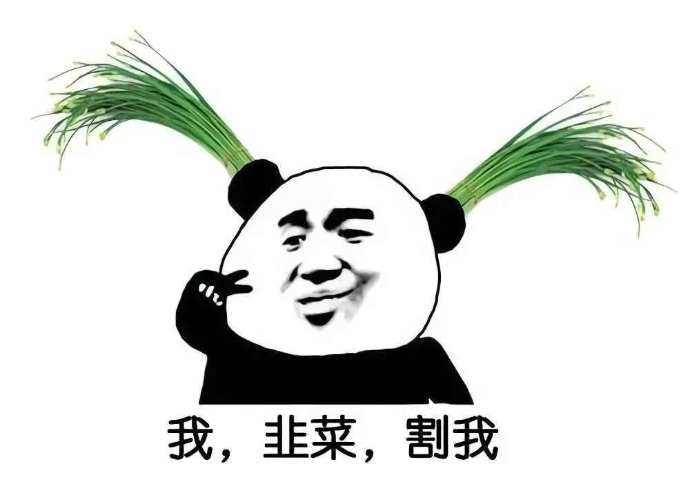 被我坚信"改变世界"的人割了韭菜又如何?——这叫供奉