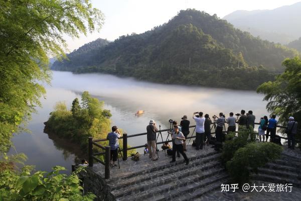 湖南郴州高椅岭小东江旅游景点线路详细攻略