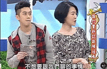 他不自恋,他非常坦然的接受别人不喜欢自己.
