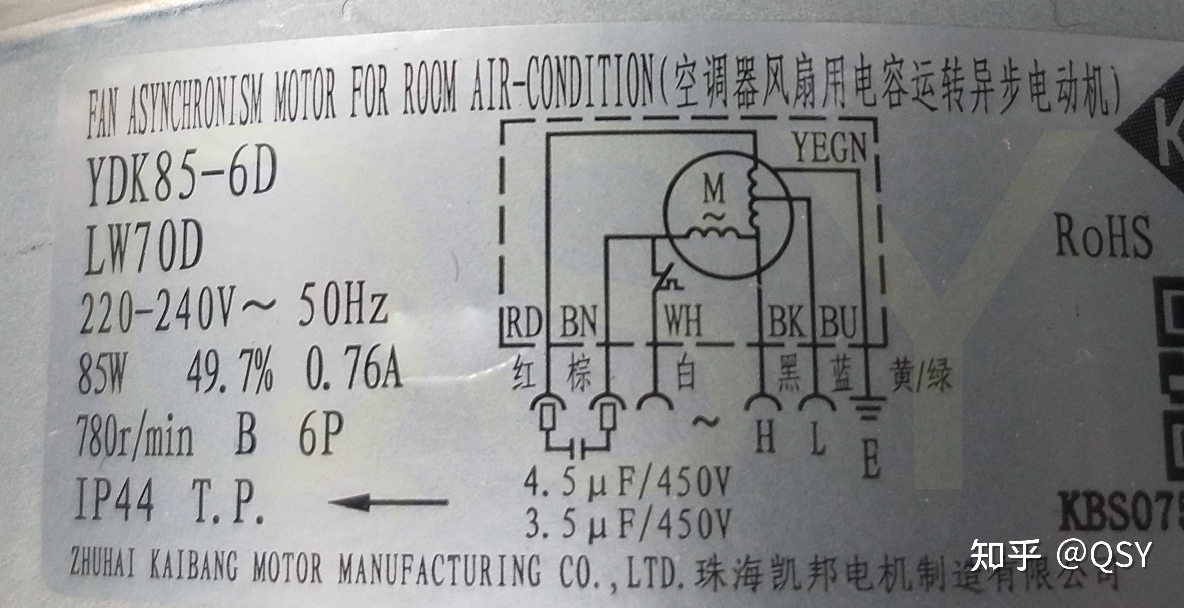 第47篇空调拆机丨格力云逸3匹新三级