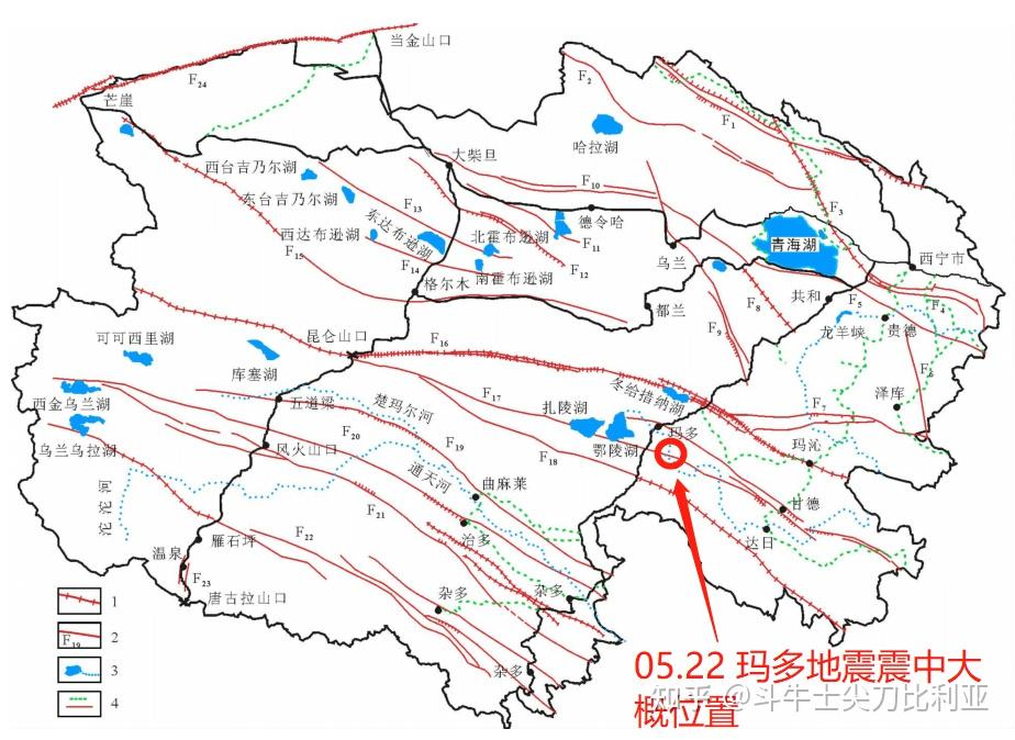 5月 22 日青海果洛州玛多县附近发生 7.4 级地震,目前情况如何?