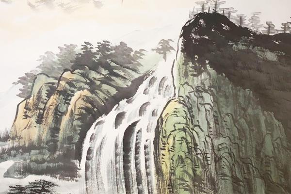 李白的《望庐山瀑布》,到底哪里有问题,为何会被人质疑是伪作?