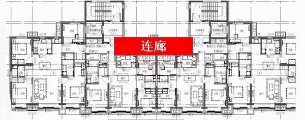 连廊户的优缺点都是什么?住起来什么感觉?能买吗?