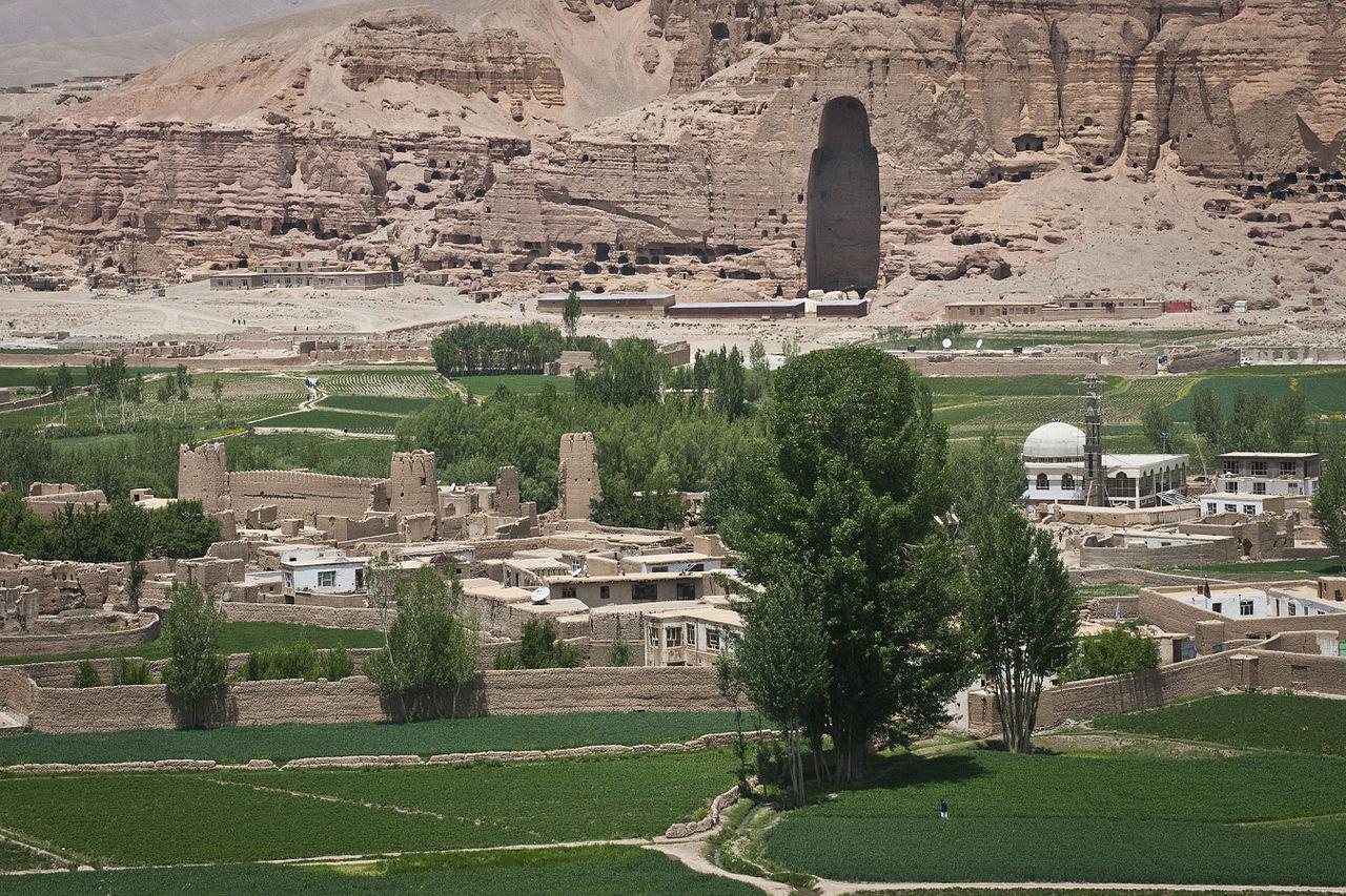 现又名哈扎拉贾特(hazarajat,因为目前这里的主要居民目前为哈扎拉人