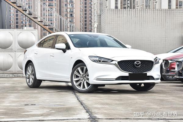 抢先看2021款一汽马自达新款阿特兹上市 值吗