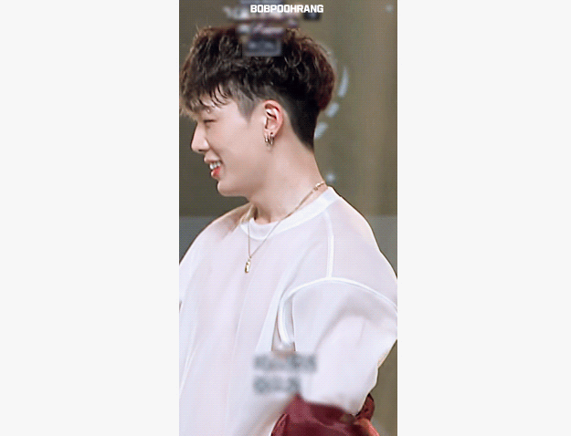 你是怎么喜欢上金知元bobby的?