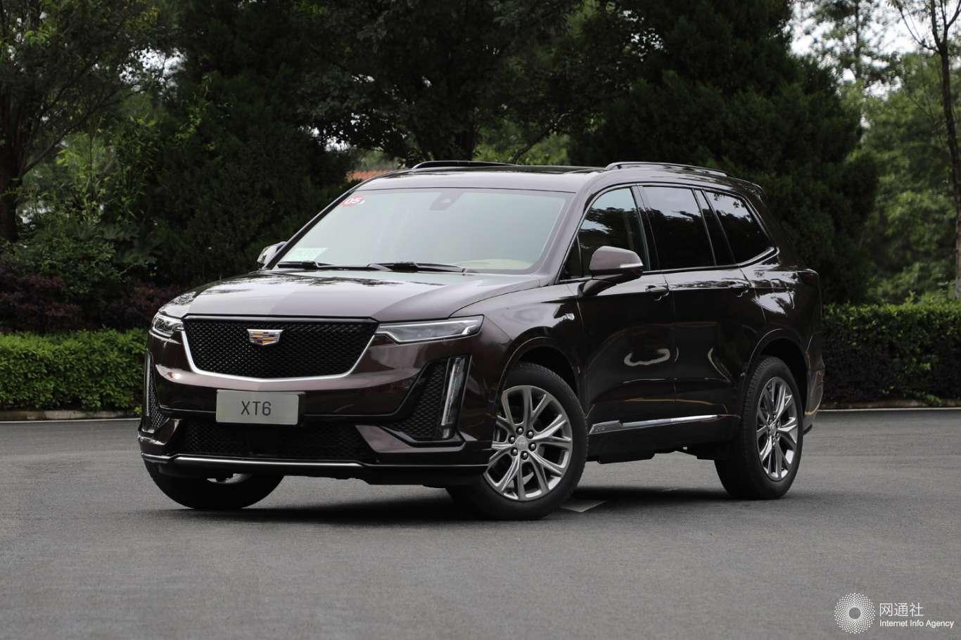 2021款凯迪拉克suv,2021款suv新车上市 新增48v轻混系统2021款凯迪拉克xt5xt6上市