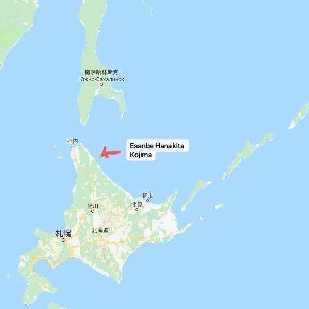 日本急了争议海域再丢岛屿而且还找不到哪儿去了