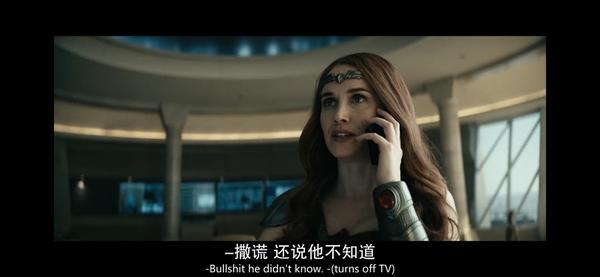 黑袍纠察队——商业帝国下的英雄们