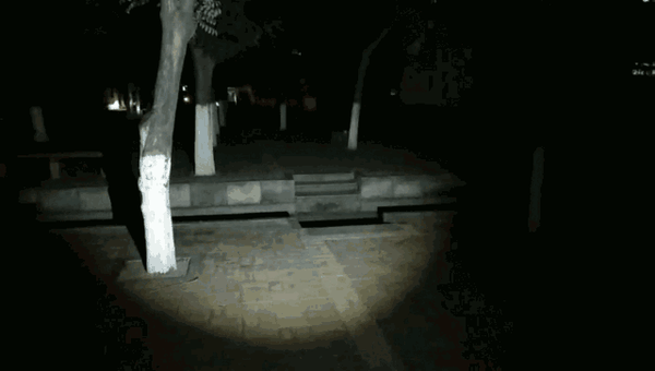 万圣节六旗捉鬼小分队出发!(胆小者慎入)
