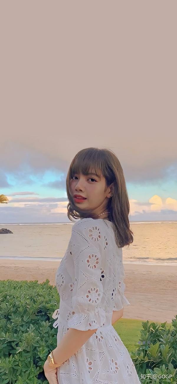 lisa手机壁纸小仙女们来拿吧