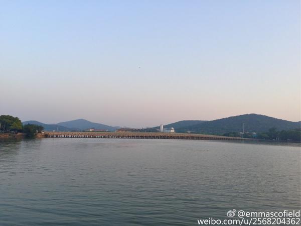 10公里跑,第2站:无锡( 环湖路段 )