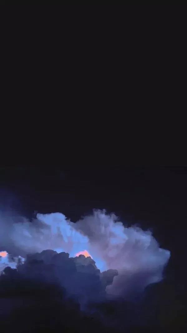 729期黑色系列手机壁纸