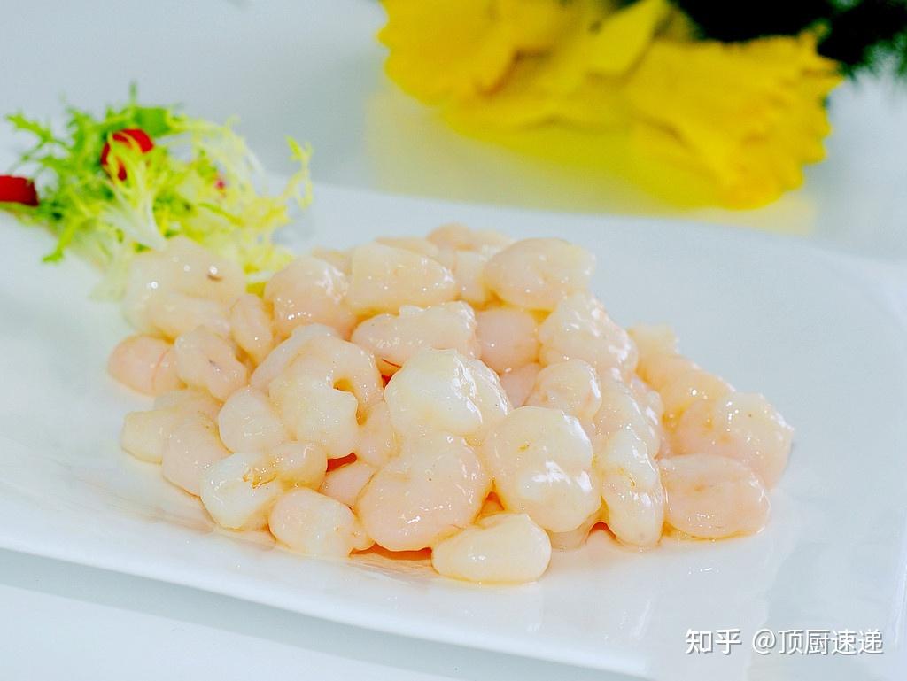 水晶虾仁经典上海菜鲜美虾仁爽口弹牙看完你就学会了