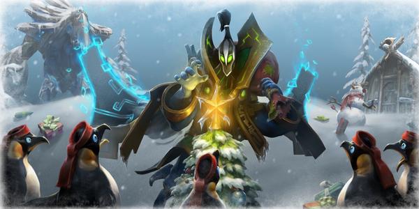 如何评价dota2拉比克至宝和凌霜圣地更新
