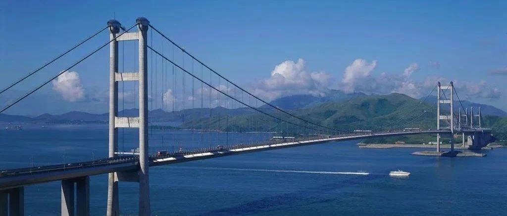 世界十大主跨最长悬索桥