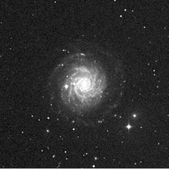 ngc3628 汉堡星系/哈姆雷特的幽灵