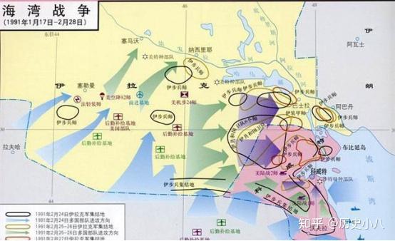 美苏根据雅尔塔协议,没有将中东地区划入各自的势力范围,但由于这个
