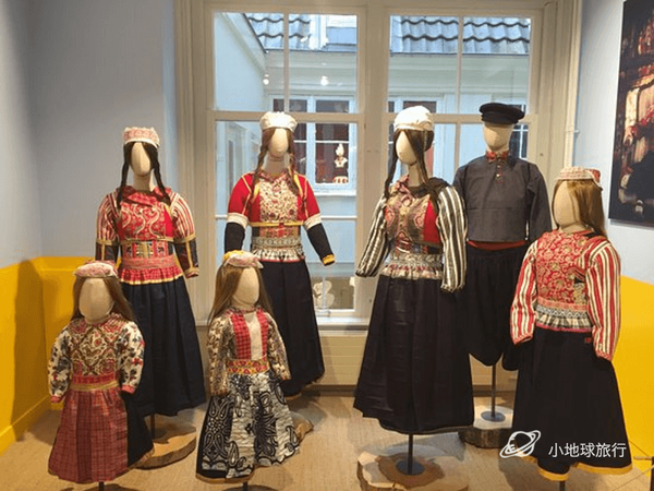 白色风貌的浪漫,荷兰传统服装摄影欣赏|荷兰小众旅行目的地