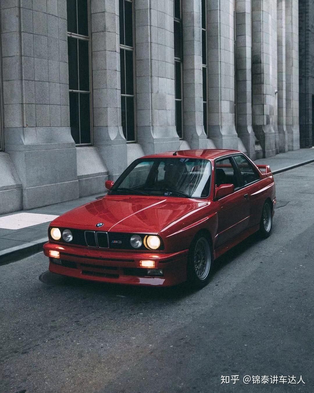 宝马经典 | bmw e30 ///m3