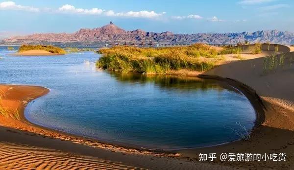 主要景区景观有:乌海市有桌子山岩画,乌海湖旅游景区;阿拉善的胡杨林