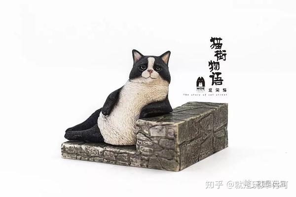 猫咪的天堂有人把顶澳仔猫街实体化了