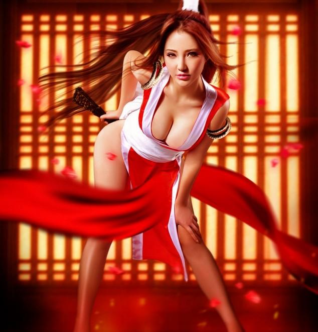 【福利】|cosplay中的那些球球大作战.来不及解释了,快上车!