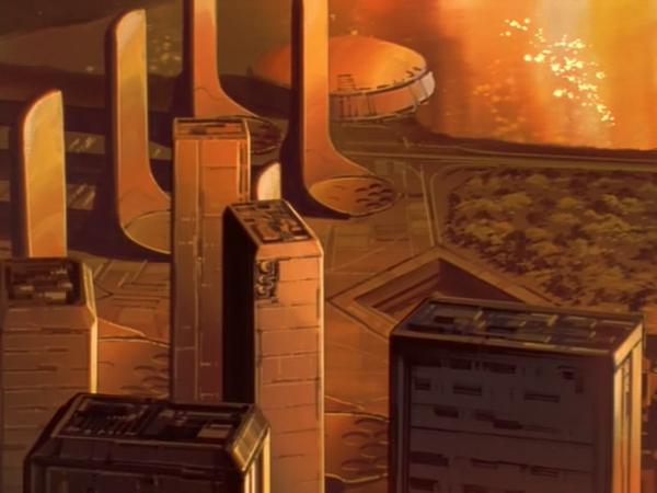 neon genesis evangelion 02:陌生的天花板