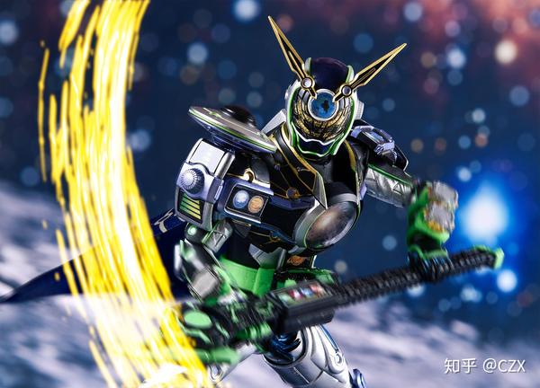 shf 假面骑士woz 银河形态