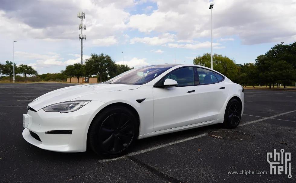 特斯拉models2021款,2021款特斯拉models 汽车2021款特斯拉modelsyoke版开箱
