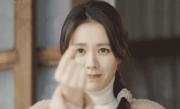 36岁孙艺珍之所以能把玄彬欧巴撩倒, 这一双灵动的眼眸绝对功不可没