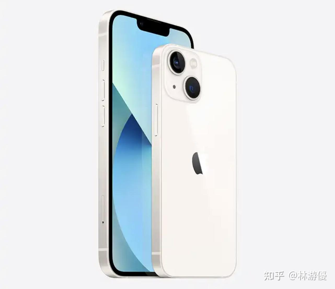 iphone 13 的粉,蓝,午夜色,星光色,红色五个颜色你会选择哪一个?