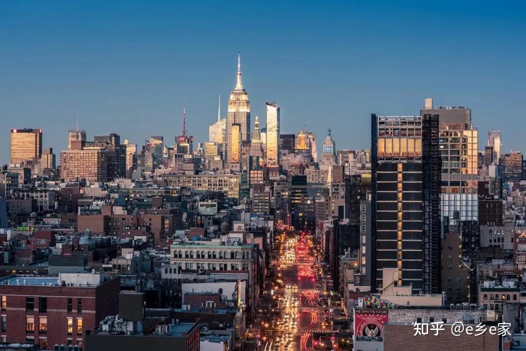 纽约rooftopbar大盘点足不出户也可看绝美夜景