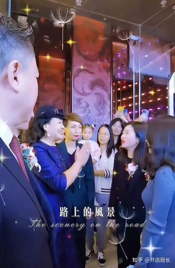 汪小菲北京开店,生意异常火爆