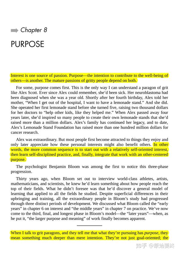 图14:passion = interest   purpose [9]