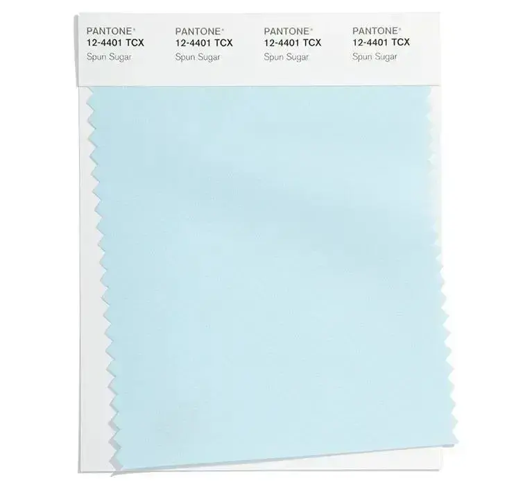 2022流行色pantone,2021年pantone流行色 前不久, pantone彩通2022春夏季纽约时装周流行色趋势报告正式发布