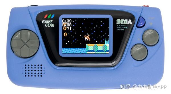 世嘉迷你掌机「game gear micro」将于10月推出