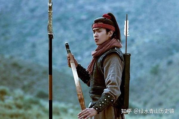 霍去病剧照