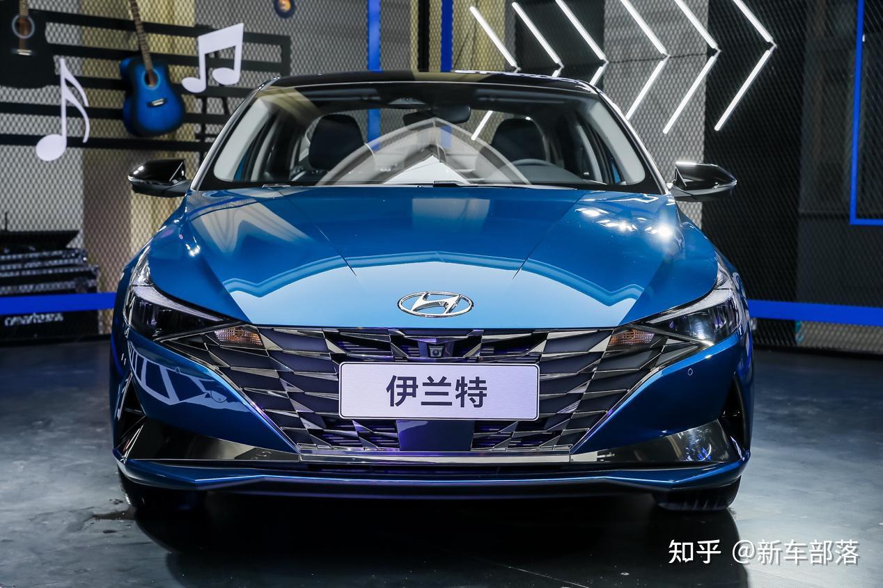 忠于品牌还是倾向产品力现代伊兰特对比大众朗逸你选谁