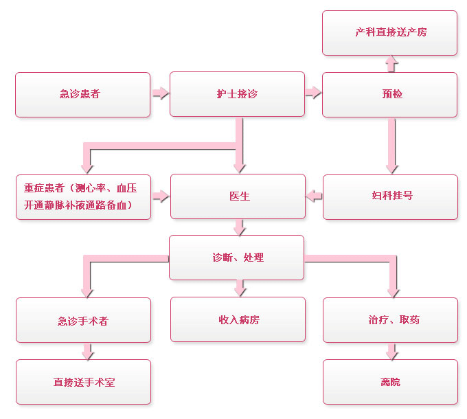 产科门诊流程图黄浦初诊流程图黄浦复诊流程图杨浦初诊流程图杨浦复诊