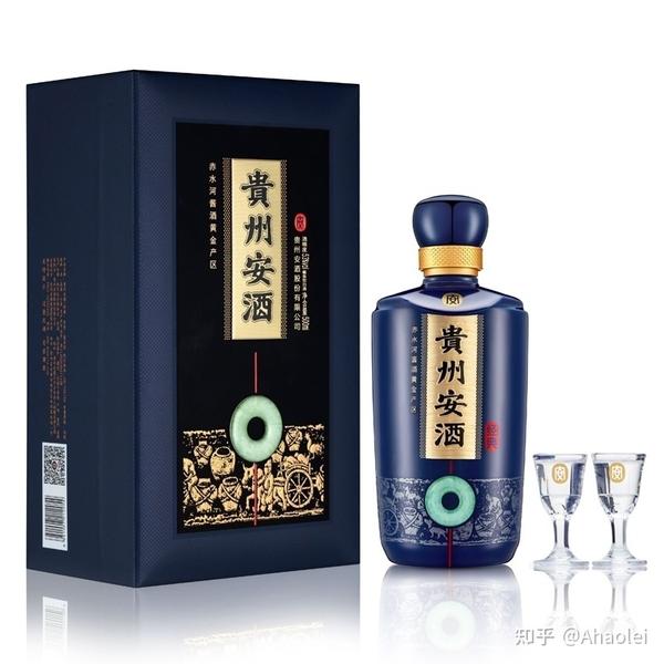 贵州白酒排行榜前十名—安酒