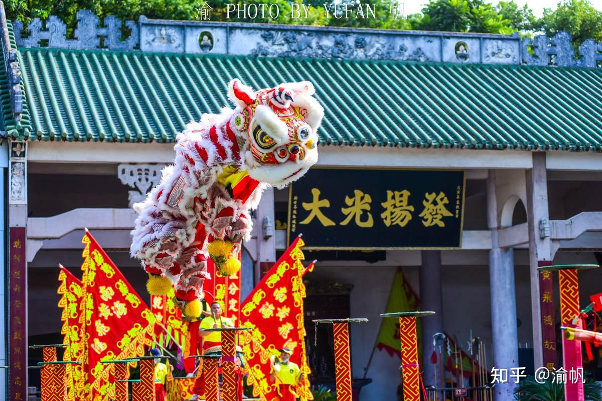 黄飞鸿狮武馆了解一代宗师武术超群南狮称王悬壶济世的故事