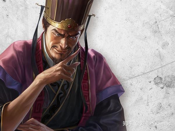 新!三国志14最新武将形象图大赏